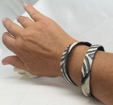 Load image into Gallery viewer, Auwai Double-Wrap Bracelet-15 3/4" x 1/2"