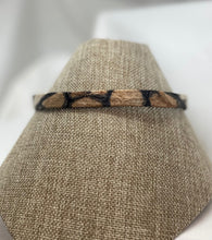 Load image into Gallery viewer, Auwai Double-Wrap Bracelet-15 3/4" x 1/2"