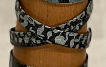 Load image into Gallery viewer, Pūko‘a Double-Wrap Bracelet/Choker