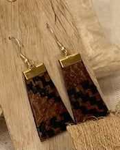 Load image into Gallery viewer, ‘E‘e‘e Kapa Earrings