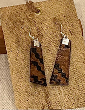 Load image into Gallery viewer, ‘E‘e‘e Kapa Earrings