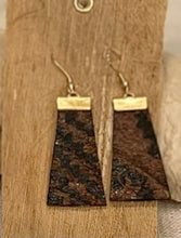 Load image into Gallery viewer, ‘E‘e‘e Kapa Earrings