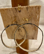 Load image into Gallery viewer, ‘Ihe Earrings-Hoops