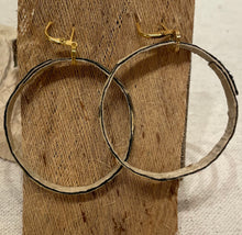 Load image into Gallery viewer, ‘Ihe Earrings-Hoops