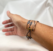 Load image into Gallery viewer, Kōnane Cuff