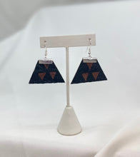 Load image into Gallery viewer, Mauna Earrings 1 1/4" x 1 3/4"