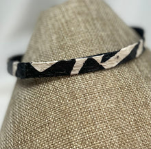 Load image into Gallery viewer, ʻOhe Double-wrap Bracelet/Choker