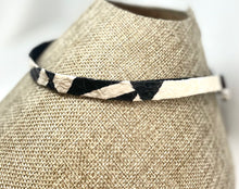 Load image into Gallery viewer, ʻOhe Double-wrap Bracelet/Choker