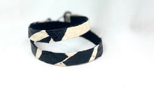 Load image into Gallery viewer, ʻOhe Double-wrap Bracelet/Choker
