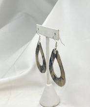 Load image into Gallery viewer, Poli‘ahu Cut Loop Earrings
