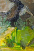 Load image into Gallery viewer, Canyon Wall and Sage Brush