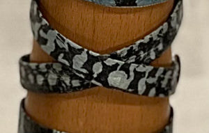 Pūko‘a Double-Wrap Bracelet/Choker
